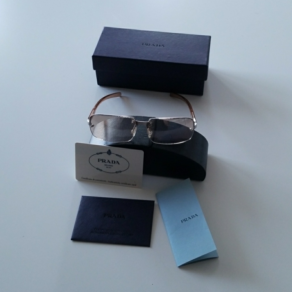 Prada sunglasses